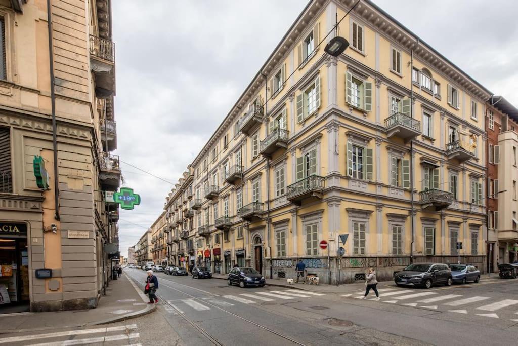 Happy Place Vanchiglia Turin Exterior foto